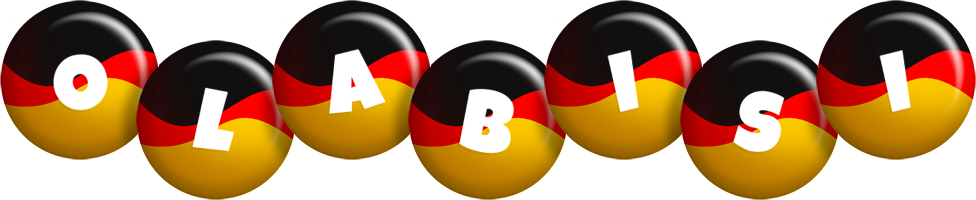 Olabisi german logo