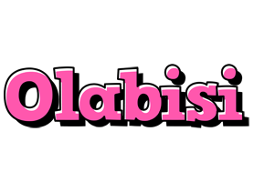 Olabisi girlish logo