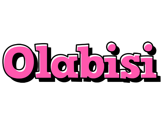 Olabisi girlish logo