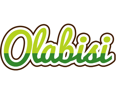 Olabisi golfing logo