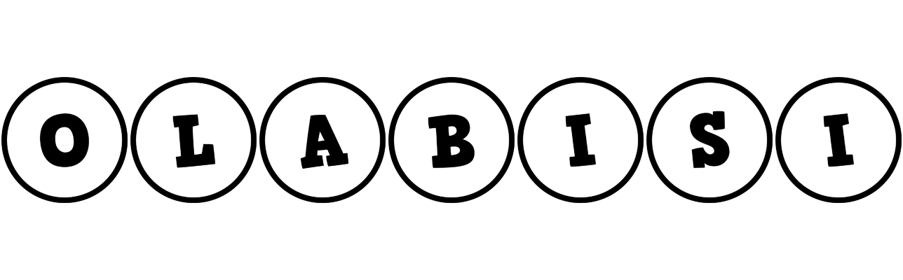 Olabisi handy logo