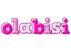 Olabisi hello logo