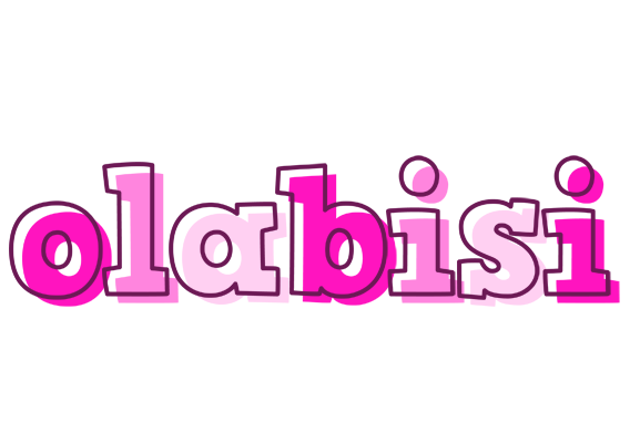 Olabisi hello logo