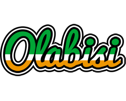 Olabisi ireland logo