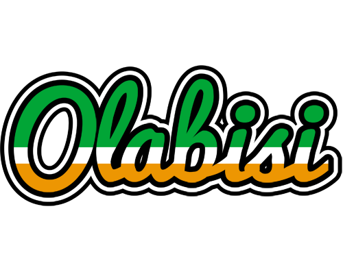 Olabisi ireland logo