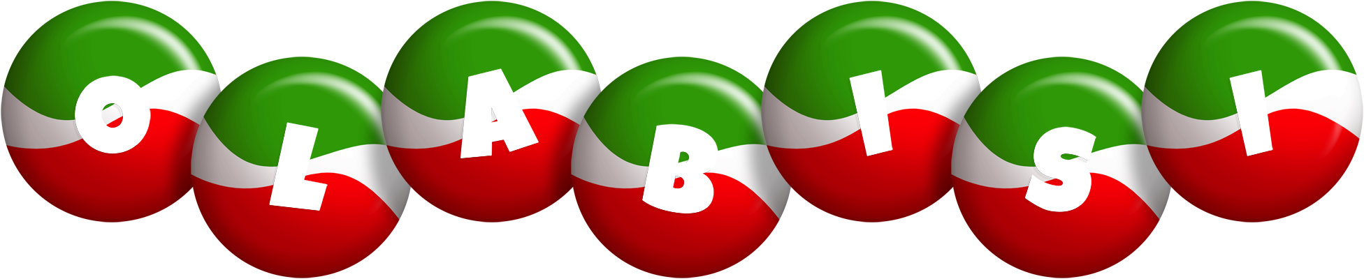Olabisi italy logo