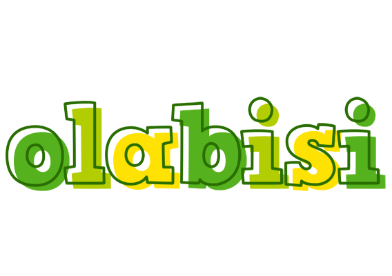 Olabisi juice logo
