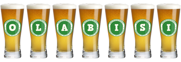 Olabisi lager logo