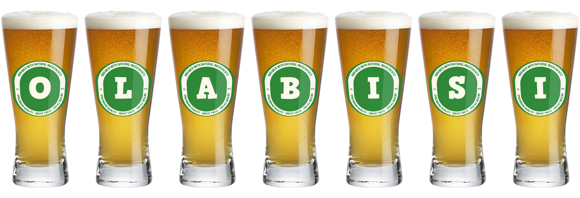 Olabisi lager logo