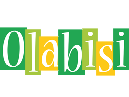 Olabisi lemonade logo