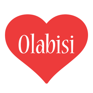 Olabisi love logo