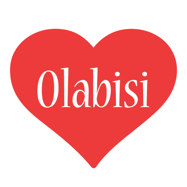 Olabisi love logo