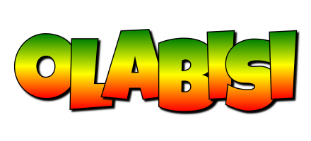 Olabisi mango logo