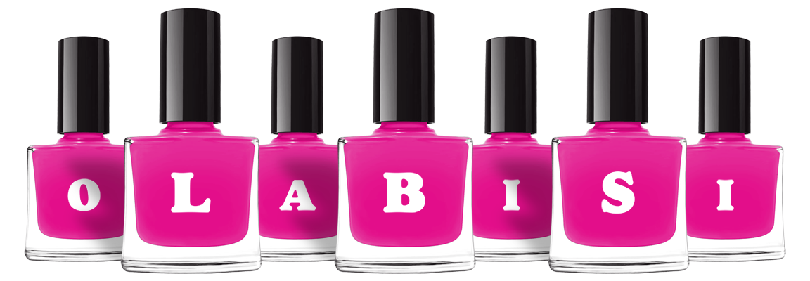 Olabisi nails logo