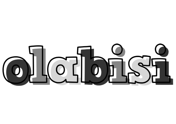 Olabisi night logo