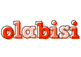 Olabisi paint logo