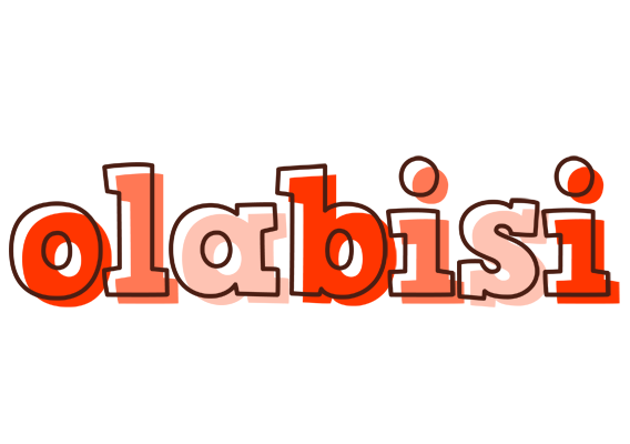 Olabisi paint logo