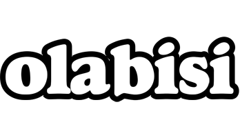 Olabisi panda logo