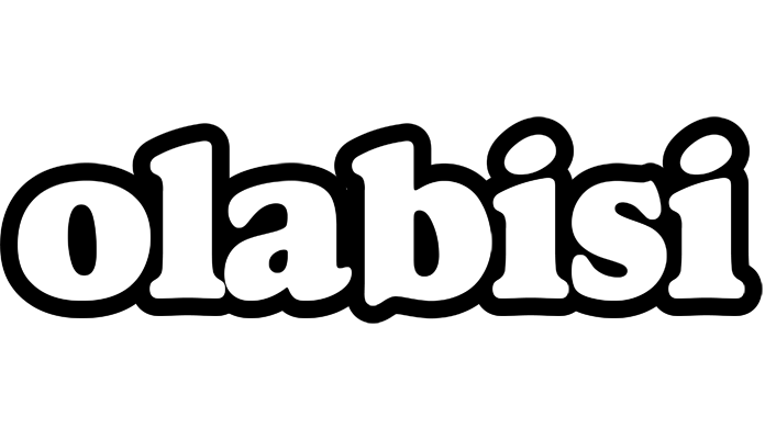 Olabisi panda logo