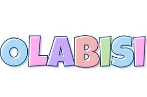 Olabisi pastel logo