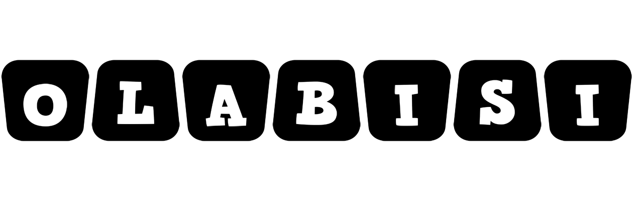Olabisi racing logo