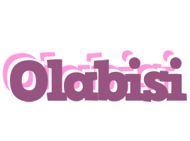 Olabisi relaxing logo