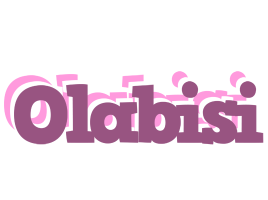 Olabisi relaxing logo
