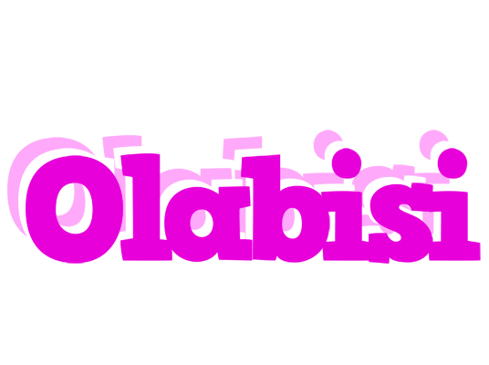 Olabisi rumba logo