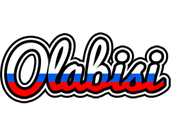 Olabisi russia logo