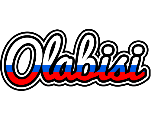 Olabisi russia logo