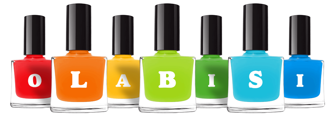 Olabisi saloon logo