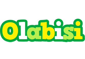 Olabisi soccer logo