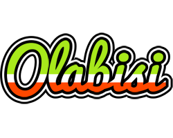 Olabisi superfun logo