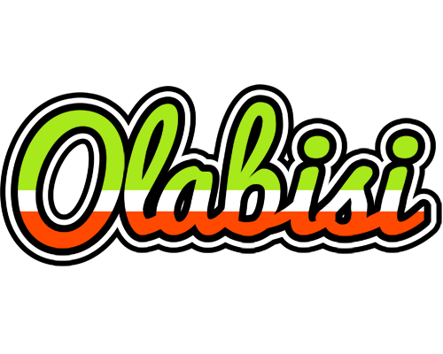Olabisi superfun logo