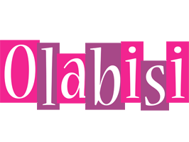 Olabisi whine logo