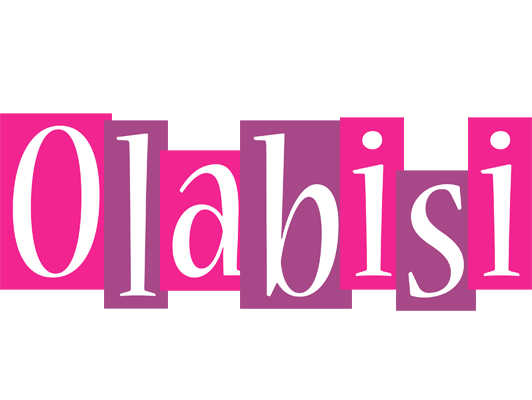 Olabisi whine logo