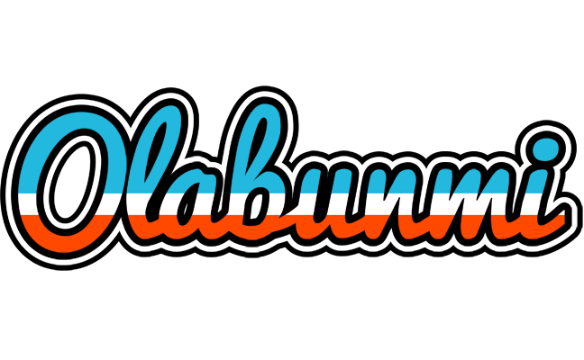 Olabunmi america logo