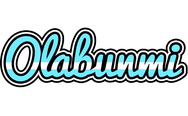 Olabunmi argentine logo