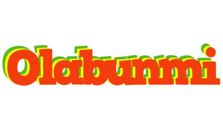Olabunmi bbq logo