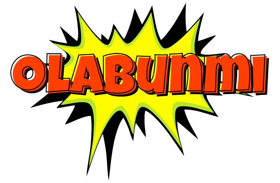 Olabunmi bigfoot logo