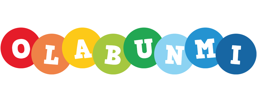 Olabunmi boogie logo