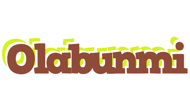 Olabunmi caffeebar logo