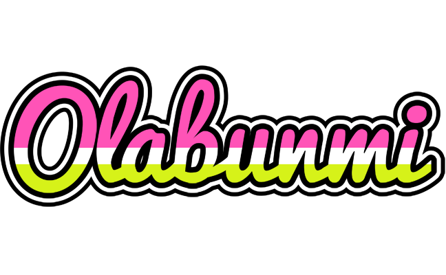 Olabunmi candies logo