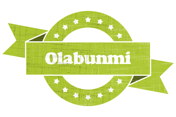 Olabunmi change logo