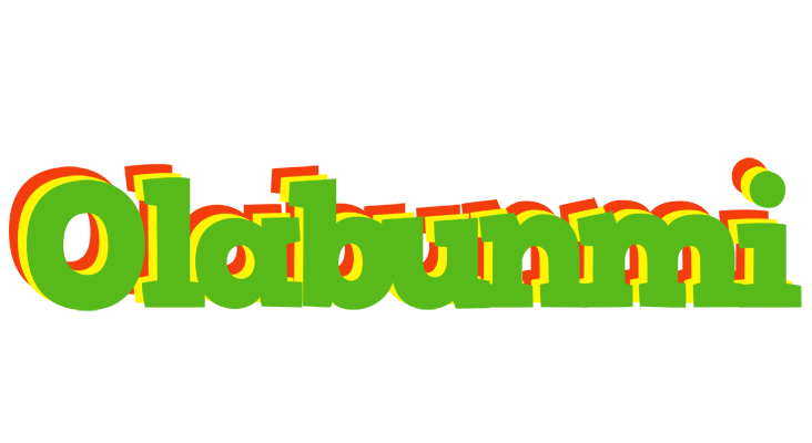 Olabunmi crocodile logo