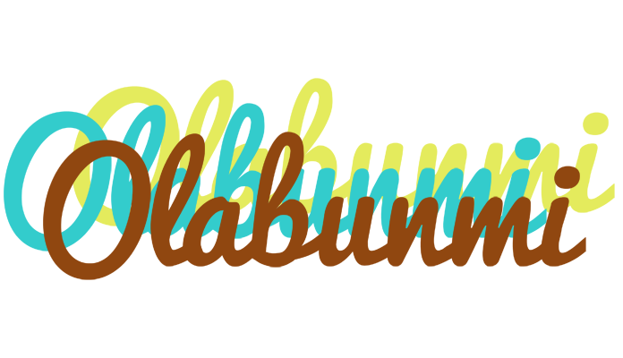 Olabunmi cupcake logo