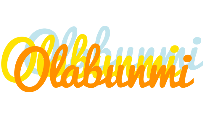 Olabunmi energy logo