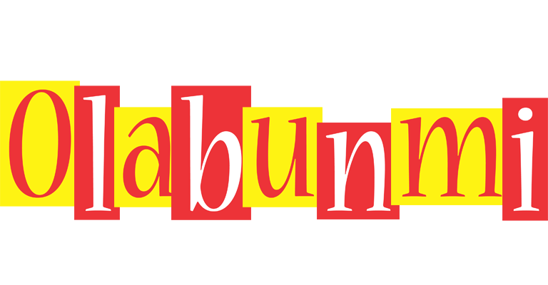Olabunmi errors logo