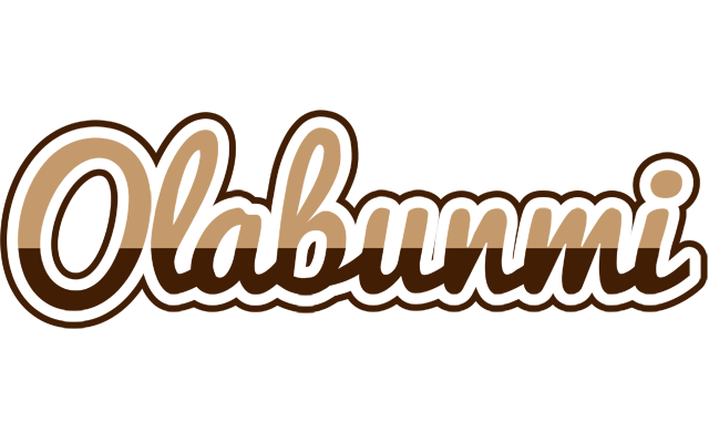 Olabunmi exclusive logo