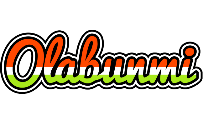 Olabunmi exotic logo